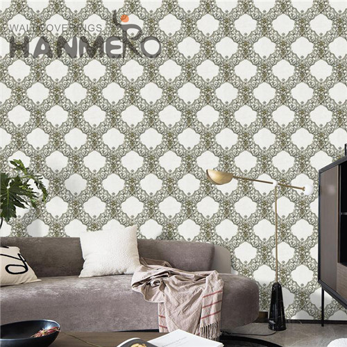 HANMERO PVC Hot Sex Flowers wallpaper where to buy Classic Children Room 1.06*15.6M Technology