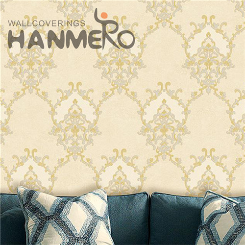 HANMERO PVC Standard Landscape wallpaper companies Pastoral Kitchen 0.53*10M Technology