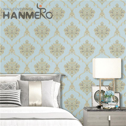 HANMERO PVC Standard Landscape Technology Pastoral Kitchen kitchen wallpaper borders 0.53*10M