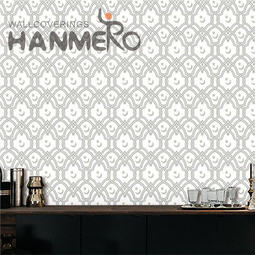 HANMERO PVC Standard Landscape Technology Kitchen Pastoral 0.53*10M wallpaper at home
