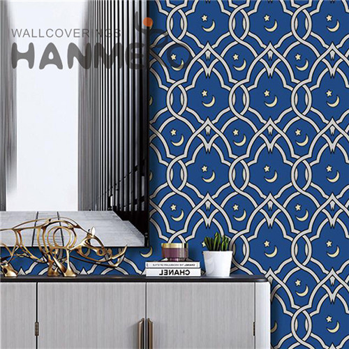 HANMERO Pastoral Standard Landscape Technology PVC Kitchen 0.53*10M wallpaper shopping online