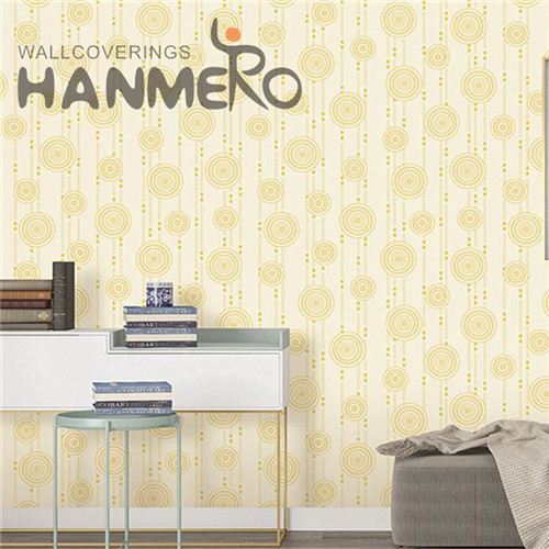 HANMERO PVC Standard Pastoral Technology Landscape Kitchen 0.53*10M wallpaper for shop walls