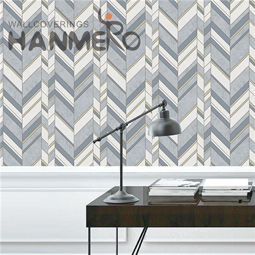 HANMERO PVC Standard Technology Landscape Pastoral Kitchen 0.53*10M home furnishing wallpaper