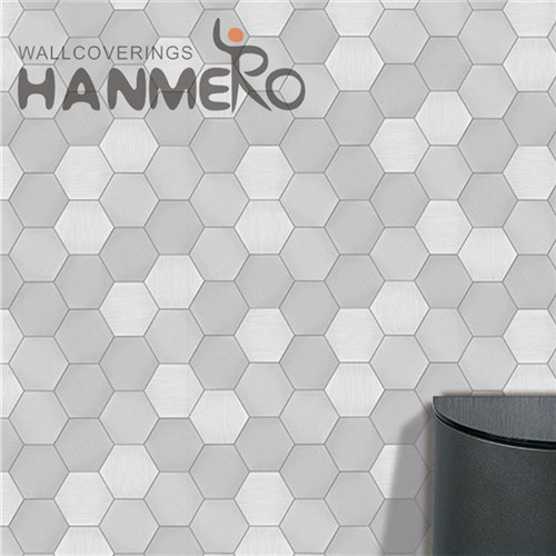 HANMERO 0.53*10M decorative paper for walls Landscape Technology Pastoral Kitchen Standard PVC