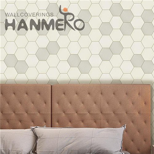 HANMERO Standard 0.53*10M free wallpaper Technology Pastoral Kitchen PVC Landscape
