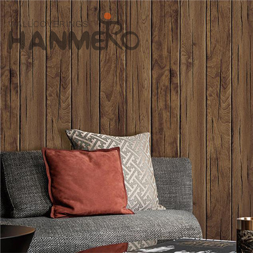 HANMERO Standard PVC Landscape Technology 0.53*10M wide wallpaper home decor Pastoral Kitchen