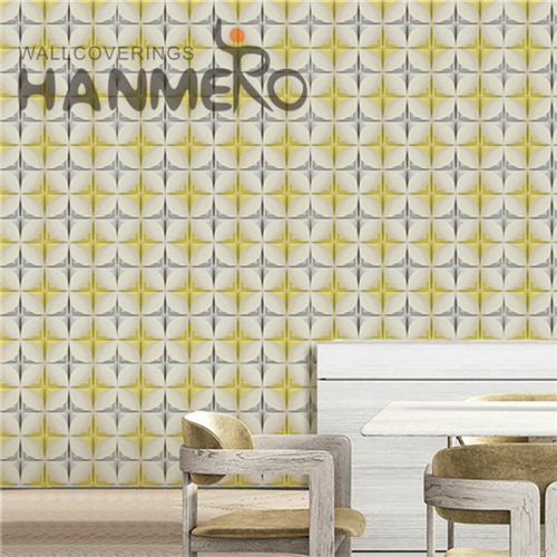 HANMERO Standard PVC Landscape Kitchen 0.53*10M room wallpaper online Pastoral Technology