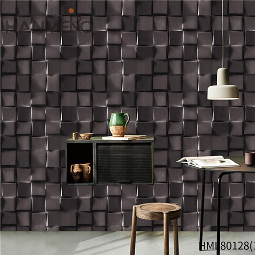 HANMERO PVC Imaginative Brick Chinese Style Technology Saloon 0.53M buy online wallpaper