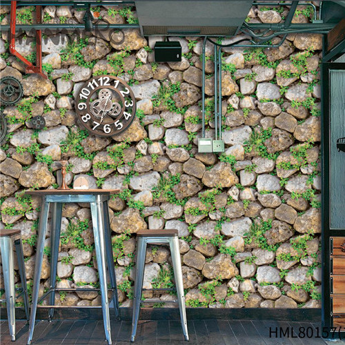 HANMERO PVC wall wallpaper Brick Technology Pastoral Photo studio 0.53M Simple