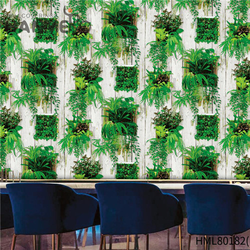 HANMERO PVC Simple 0.53M Technology Pastoral Photo studio Brick designs for wallpaper