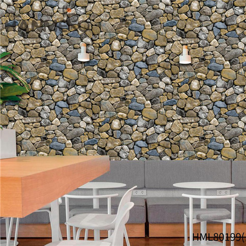 HANMERO PVC Simple Photo studio Technology Pastoral Brick 0.53M home decor wallpaper ideas
