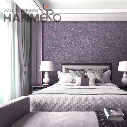 HANMERO PVC Decor house wallpaper design Technology Classic Photo studio 1.06*15.6M Stone