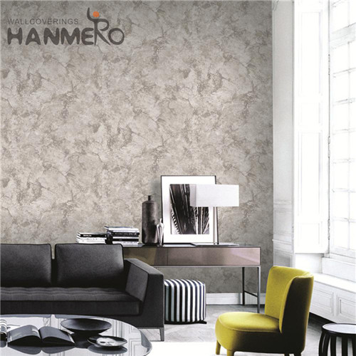 HANMERO PVC Decor Stone wallpaper suppliers Classic Photo studio 1.06*15.6M Technology