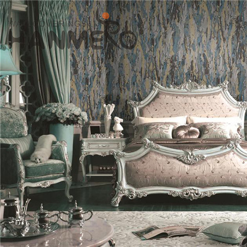 HANMERO 1.06*15.6M Decor Stone Technology Classic Photo studio PVC designs for wallpaper