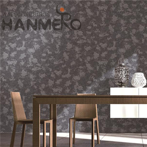 HANMERO PVC Awesome Landscape Flocking Modern Cinemas 0.53*10M discount wallpaper