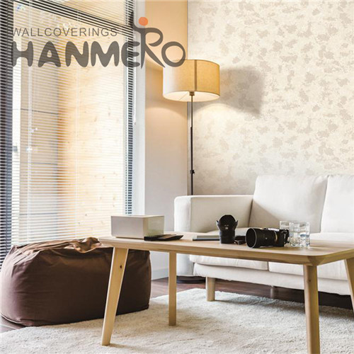 HANMERO PVC Awesome online wallpaper store Flocking Modern Cinemas 0.53*10M Landscape