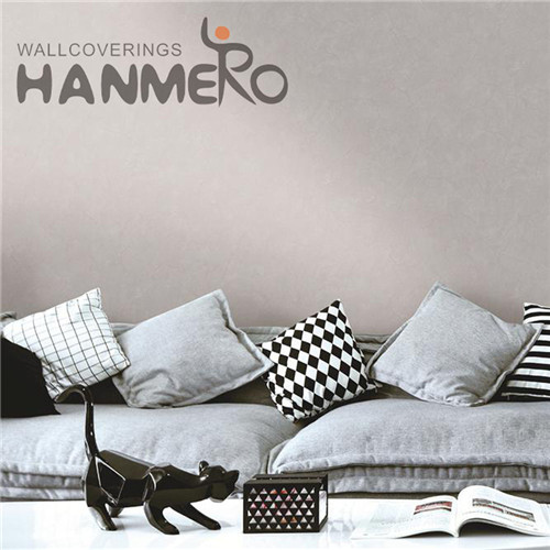 HANMERO PVC Awesome Landscape wallpaper design for home Modern Cinemas 0.53*10M Flocking