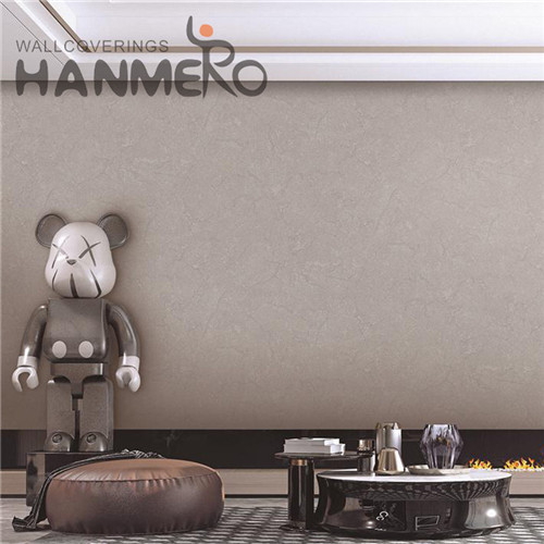 HANMERO PVC Awesome Landscape Flocking shop wallpaper Cinemas 0.53*10M Modern