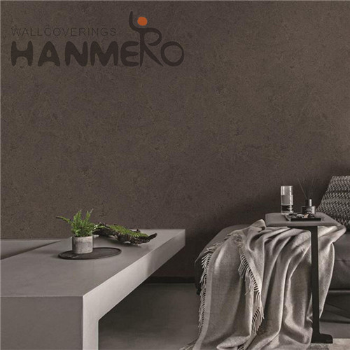 HANMERO PVC Awesome Landscape Flocking Modern wallpaper retailers 0.53*10M Cinemas