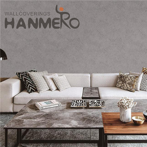 HANMERO 0.53*10M Awesome Landscape Flocking Modern Cinemas PVC where to buy temporary wallpaper