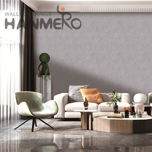 HANMERO PVC Awesome Landscape Flocking Modern 0.53*10M Cinemas wallpaper shopping