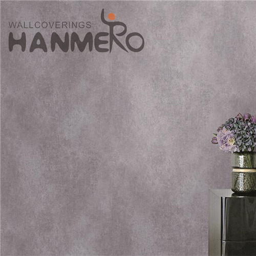 HANMERO Modern Awesome Landscape Flocking PVC Cinemas 0.53*10M home wallpaper collection