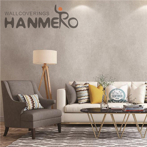 HANMERO PVC Modern Landscape Flocking Awesome Cinemas 0.53*10M free wallpaper