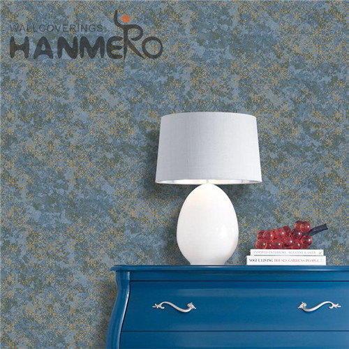 HANMERO PVC wallpaper shops Flowers Deep Embossed Chinese Style Household 0.53*10M Scrubbable