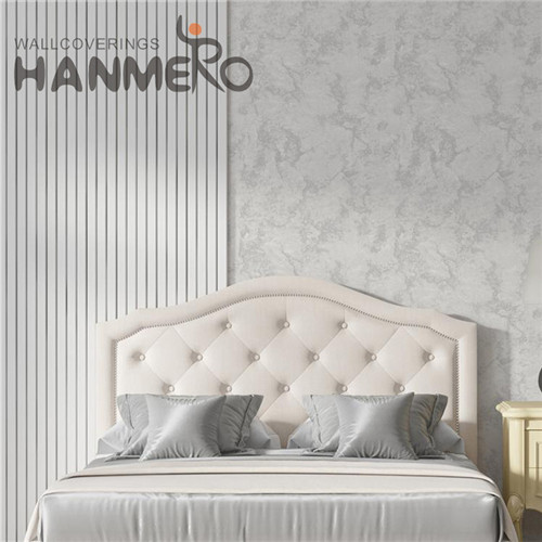 HANMERO PVC Scrubbable Flowers Deep Embossed trendy wallpaper Household 0.53*10M Chinese Style