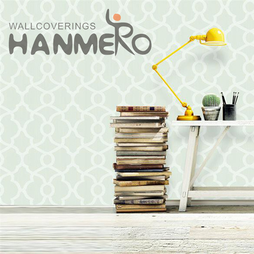 HANMERO wallpaper for sale Removable Landscape Flocking Pastoral Photo studio 0.53M Non-woven