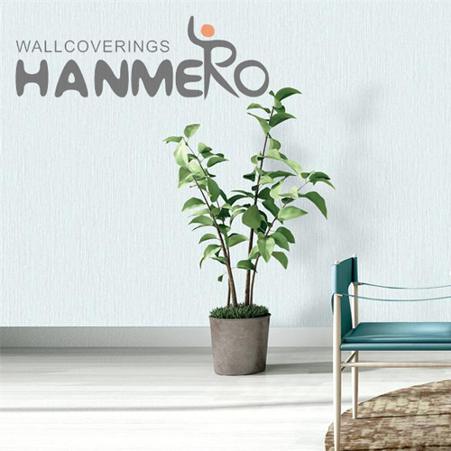 HANMERO Non-woven Removable Landscape wallpaper coverings Pastoral Photo studio 0.53M Flocking