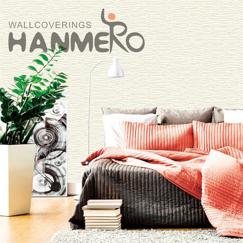 HANMERO Non-woven Pastoral Landscape Flocking Removable Photo studio 0.53M wallpaper designs bedroom