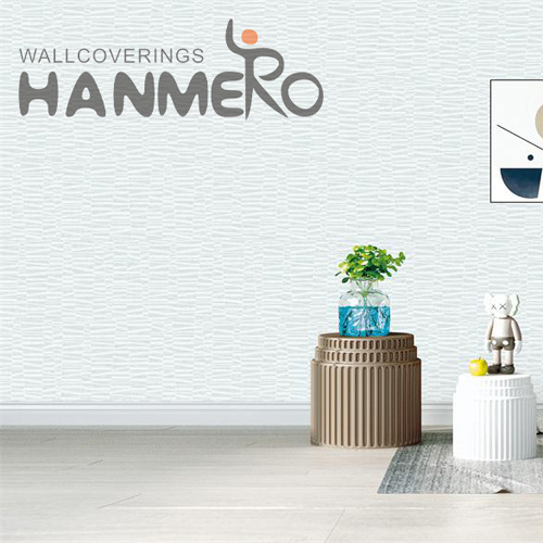 HANMERO Non-woven Removable Pastoral Flocking Landscape Photo studio 0.53M designing wallpaper patterns