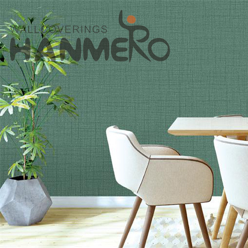 HANMERO Non-woven Wholesale Landscape Technology Pastoral wallpaper suppliers 0.53M Household