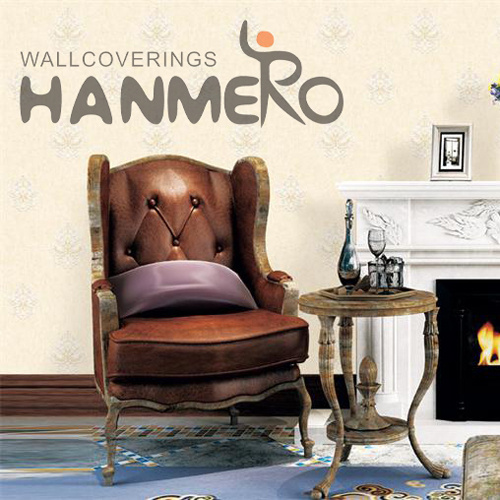 HANMERO Non-woven Wholesale Landscape Technology Pastoral Household the wallpaper store 0.53M