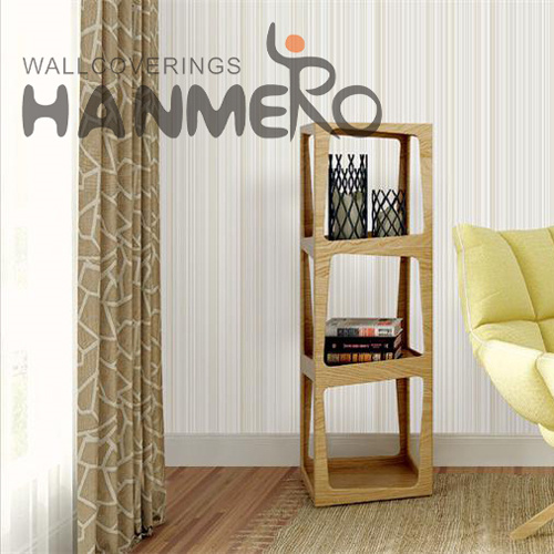 HANMERO Non-woven Wholesale Landscape Technology Pastoral 0.53M Household temporary wallpaper
