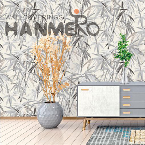 HANMERO Pastoral Wholesale Landscape Technology Non-woven Household 0.53M wallpaper for home wall price