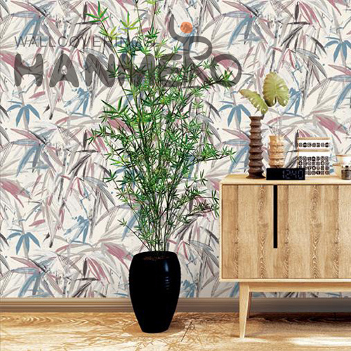 HANMERO Non-woven Pastoral Landscape Technology Wholesale Household 0.53M online wallpaper designer