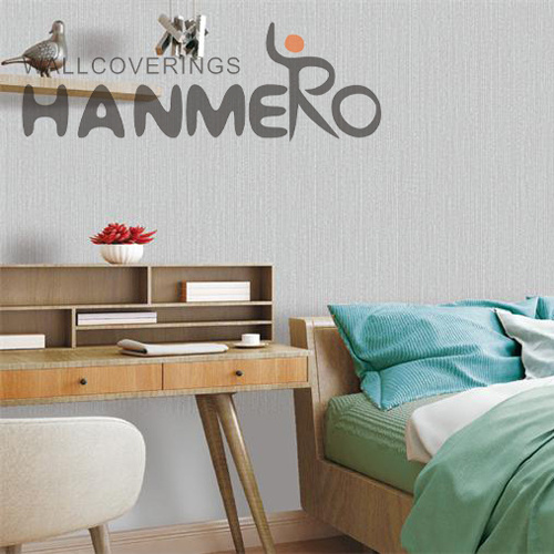 HANMERO Technology Wholesale Landscape Non-woven Pastoral Household 0.53M the house wallpaper