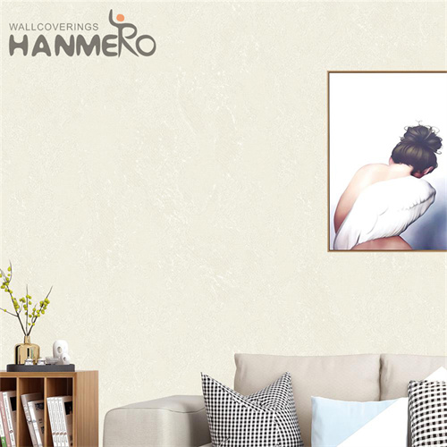 HANMERO PVC baby wallpaper Flowers Deep Embossed European Photo studio 0.53*10M Factory Sell Directly