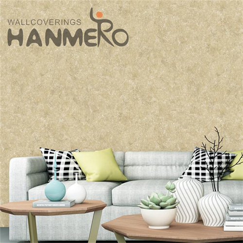 HANMERO PVC 0.53*10M Flowers Deep Embossed European Photo studio Factory Sell Directly home wallpaper websites