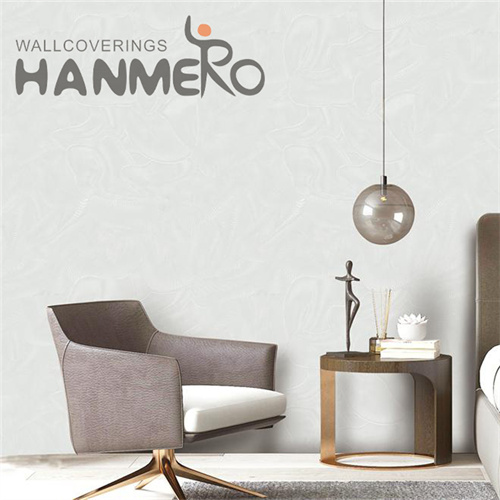 HANMERO PVC Factory Sell Directly Flowers Deep Embossed 0.53*10M Photo studio European wallpaper designs for bathroom