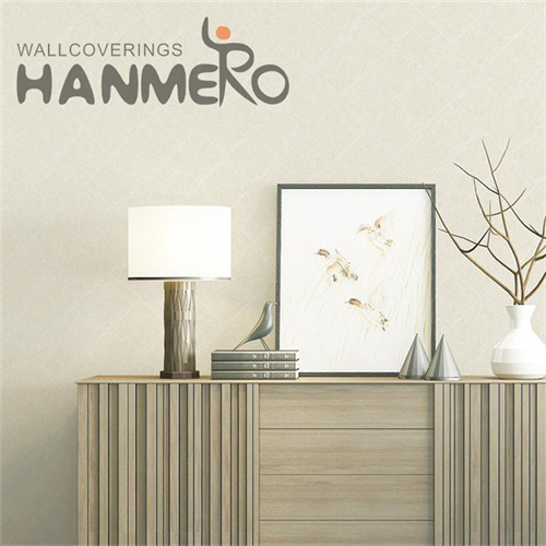 HANMERO PVC Factory Sell Directly Flowers Photo studio European Deep Embossed 0.53*10M where to get wallpaper