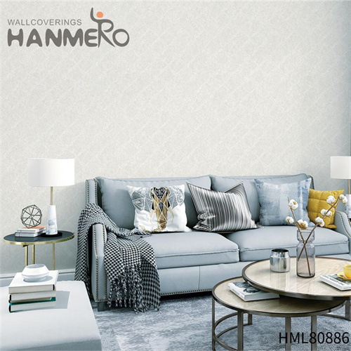 HANMERO PVC Factory Sell Directly Flowers Deep Embossed Photo studio European 0.53*10M unusual wallpaper for home