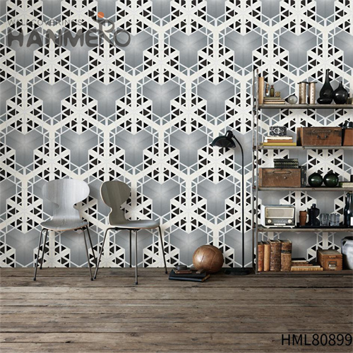 HANMERO PVC Factory Sell Directly Flowers European Deep Embossed Photo studio 0.53*10M online shop wallpaper