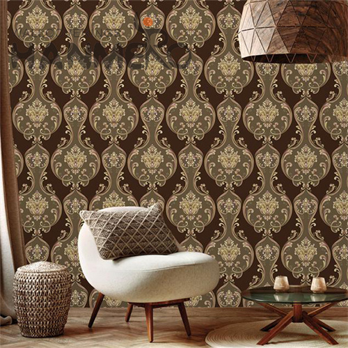 HANMERO bedroom wallpaper designs Hot Sex Flowers Technology European Home Wall 0.53*10M PVC