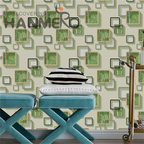 HANMERO PVC Hot Sex Flowers Technology 0.53*10M Home Wall European interesting wallpaper for walls