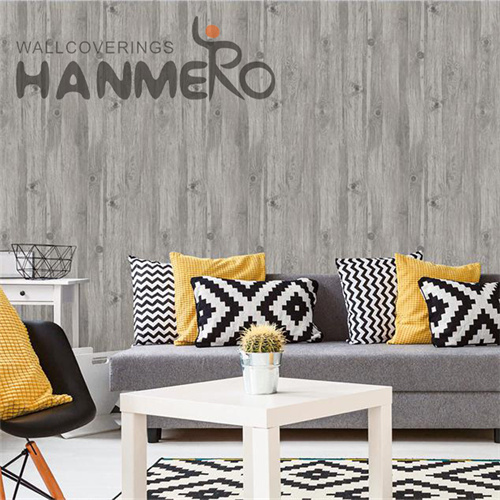 HANMERO PVC Hot Sex Technology Flowers European Home Wall 0.53*10M designer wallpaper coverings