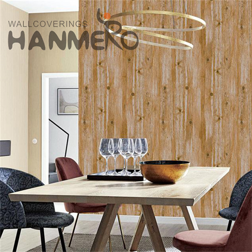 HANMERO Flowers Hot Sex PVC Technology European Home Wall 0.53*10M wallpaper pattern for home