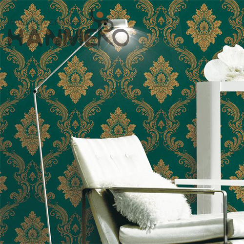 HANMERO PVC Awesome Landscape home decor wallpaper designs Modern TV Background 0.53*10M Technology